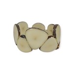 Organic Tagua Jewelry Samantha Bracelet