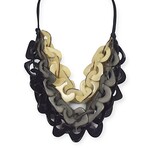 Organic Tagua Jewelry Vero Tagua Necklace
