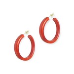Organic Tagua Jewelry Tagua Alicia Earrings