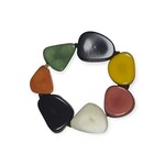 Organic Tagua Jewelry Alma Bracelet
