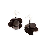 Organic Tagua Jewelry Mariposa Earrings