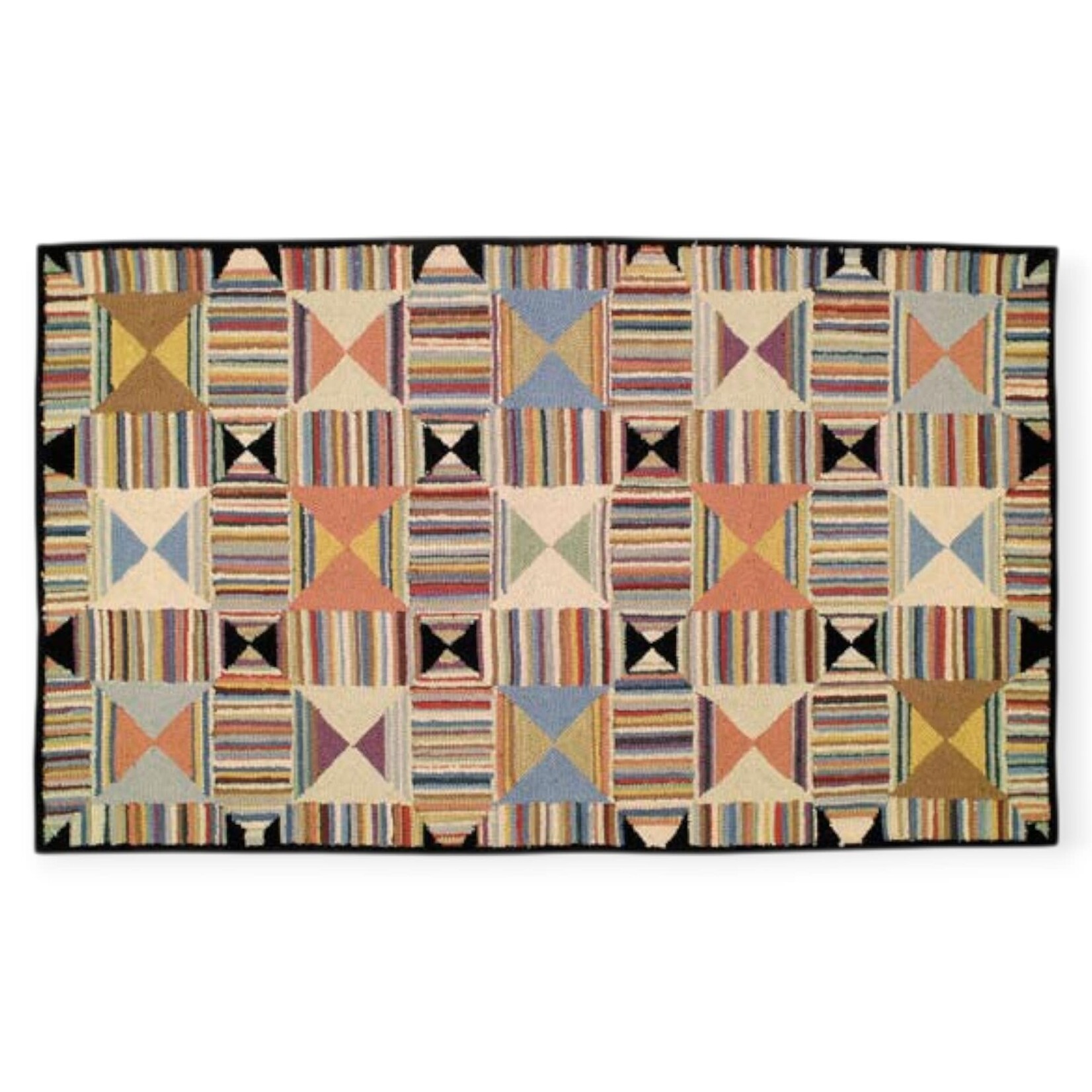 Hourglass Rug