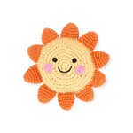 Pebble Friendly Weather Toy Sun Rattle