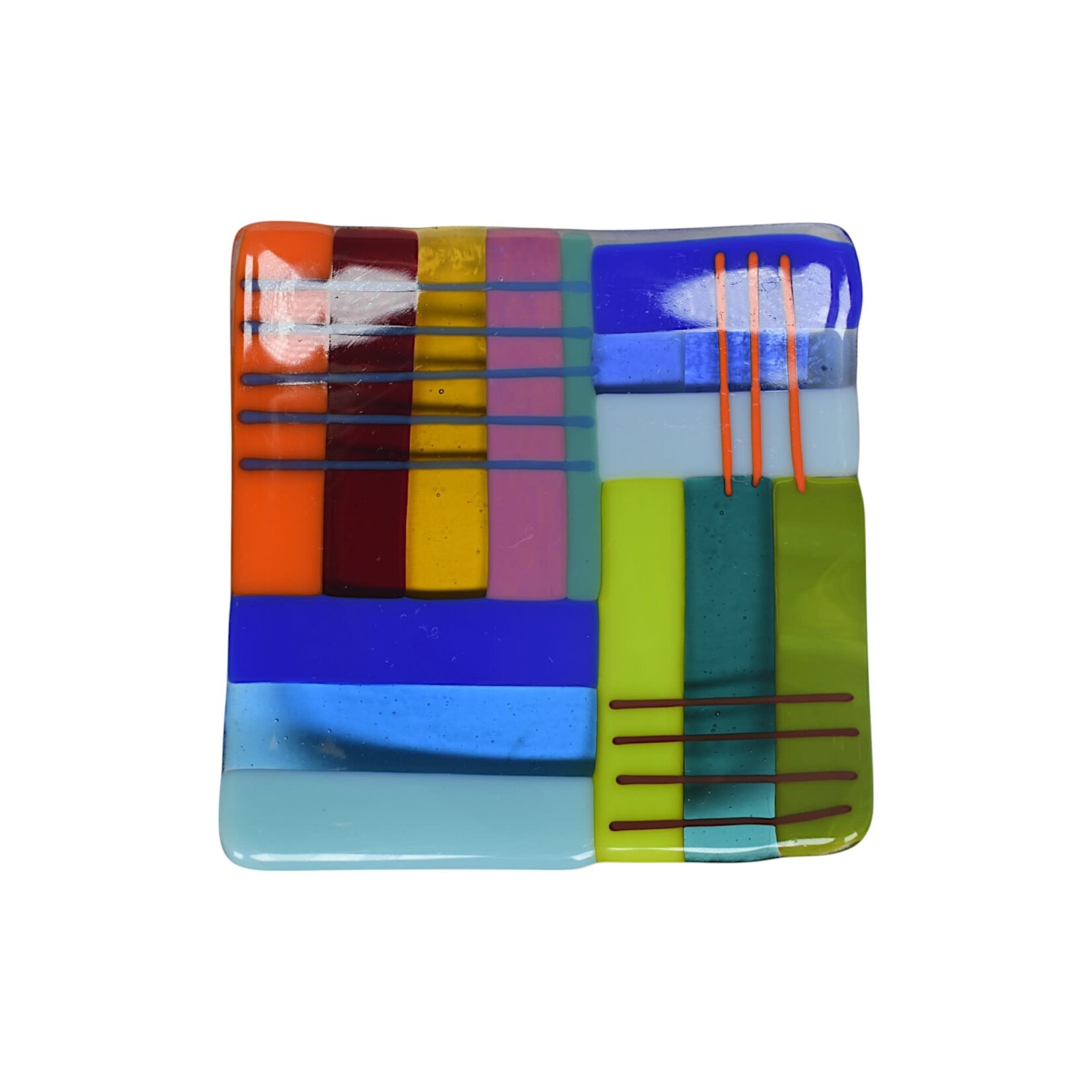 Case Island Glass McKenzie Platter