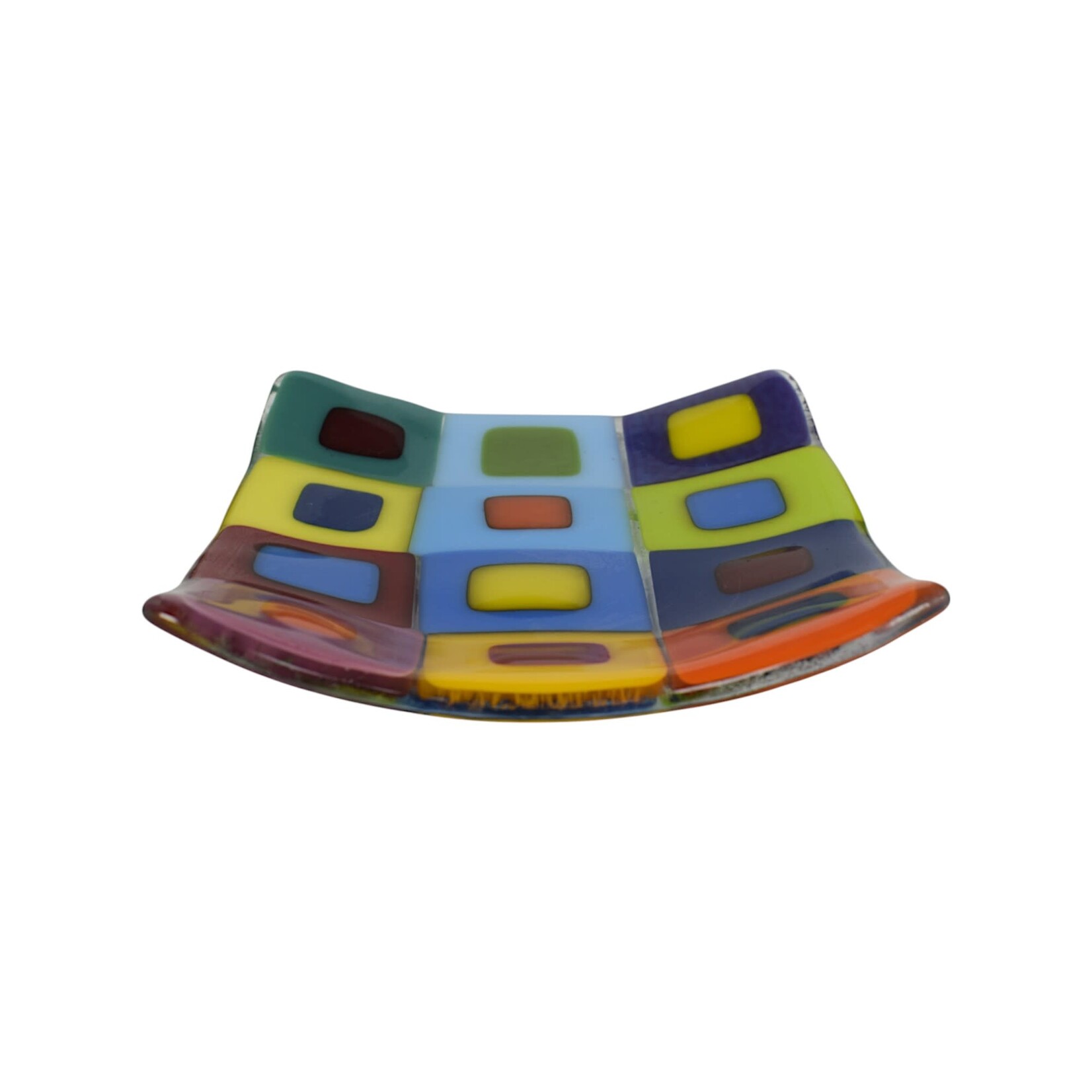 Case Island Glass Wendy Glass Platter
