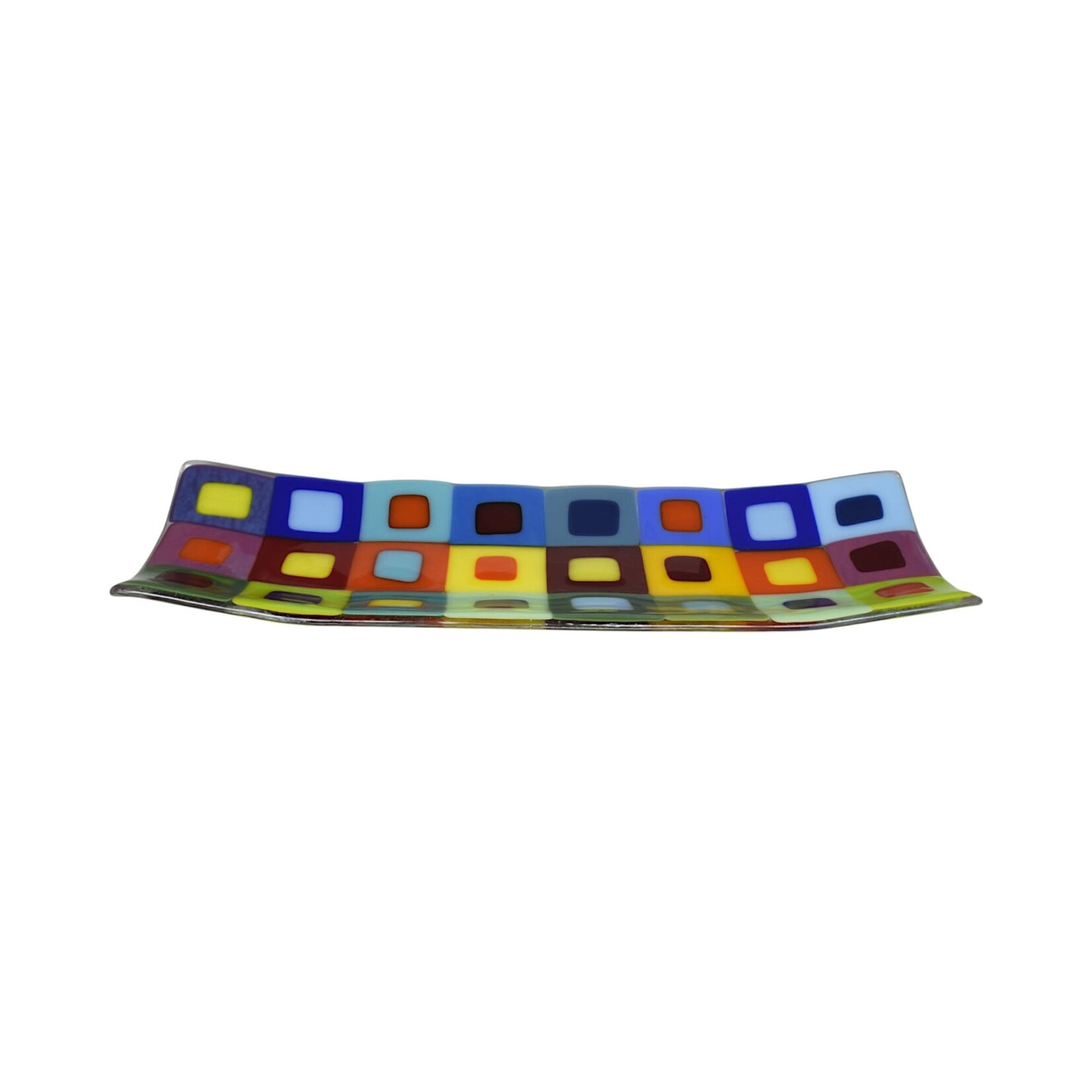 Case Island Glass Wendy Glass Tray