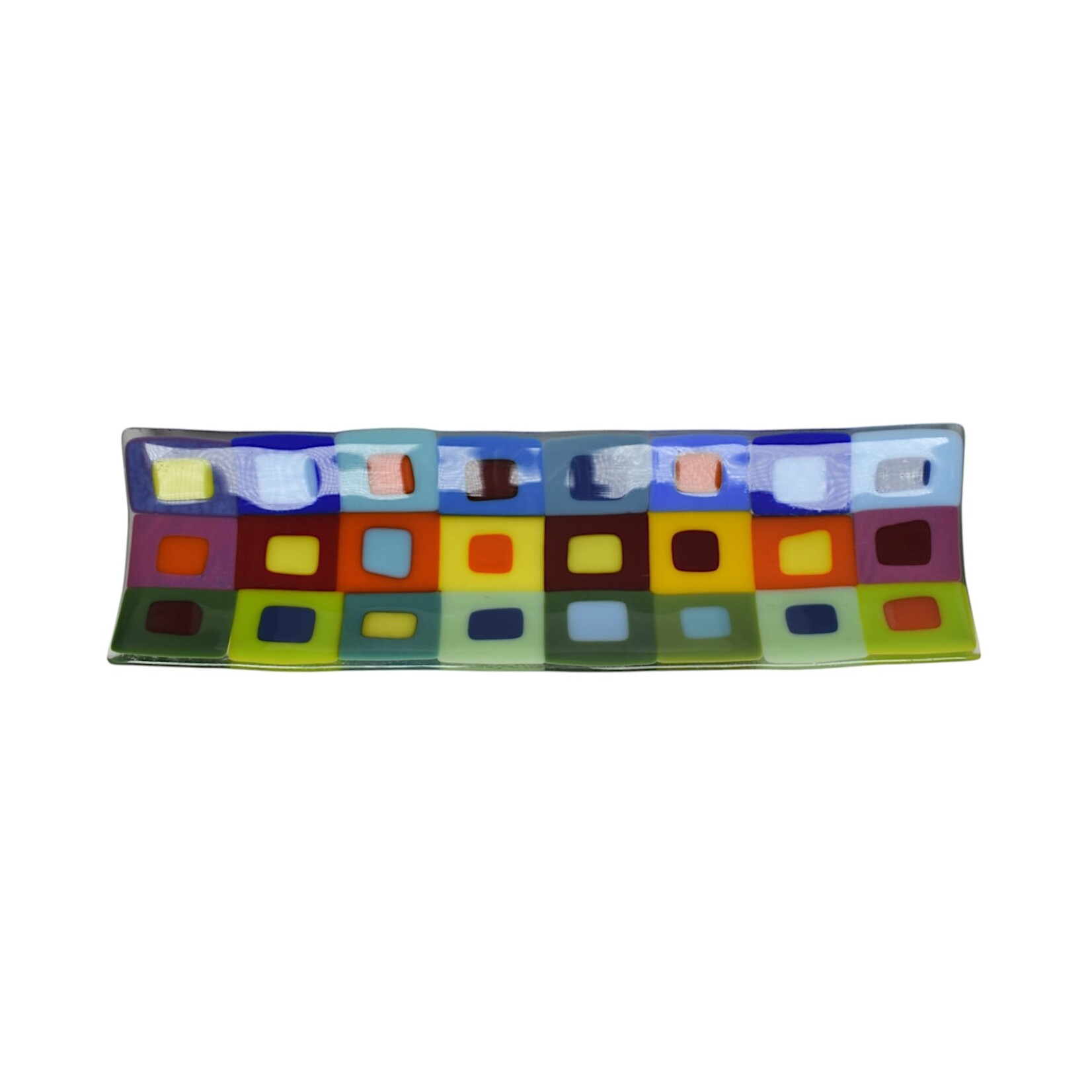 Case Island Glass Wendy Glass Tray