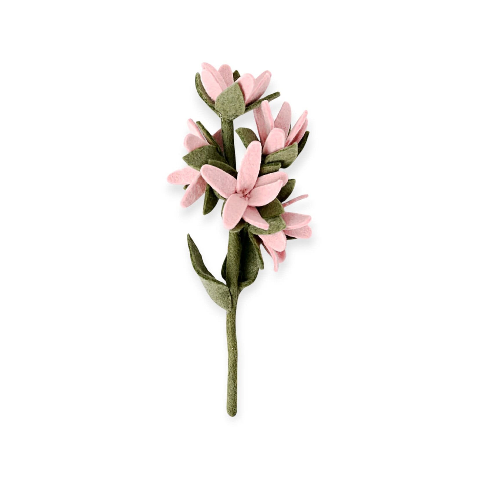 Global Goods Partners Felt Watsonia Flower