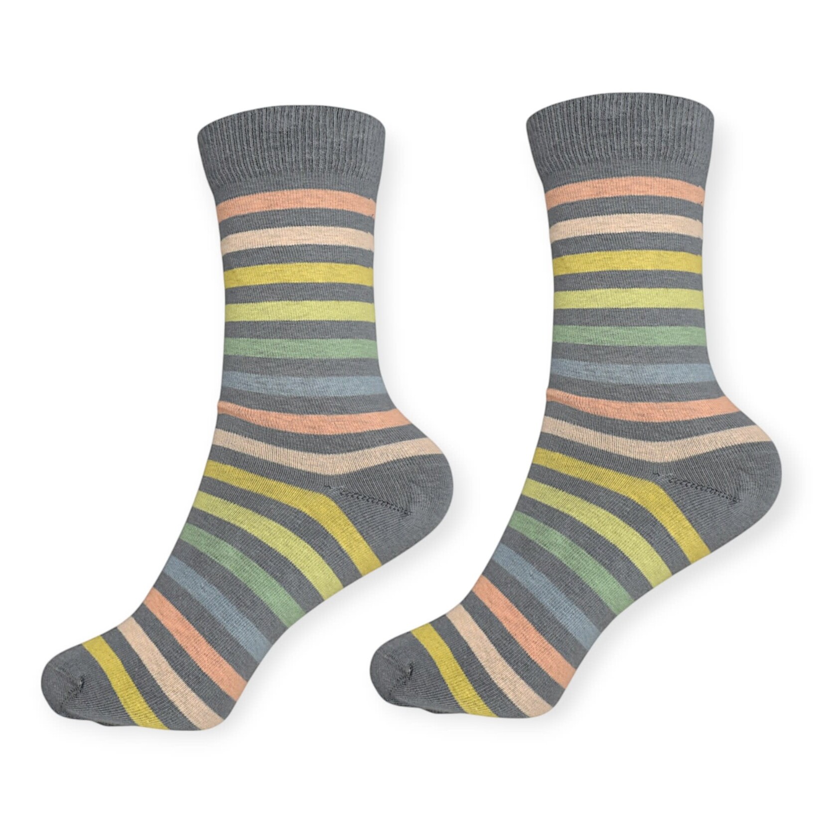 Joy Striped Socks