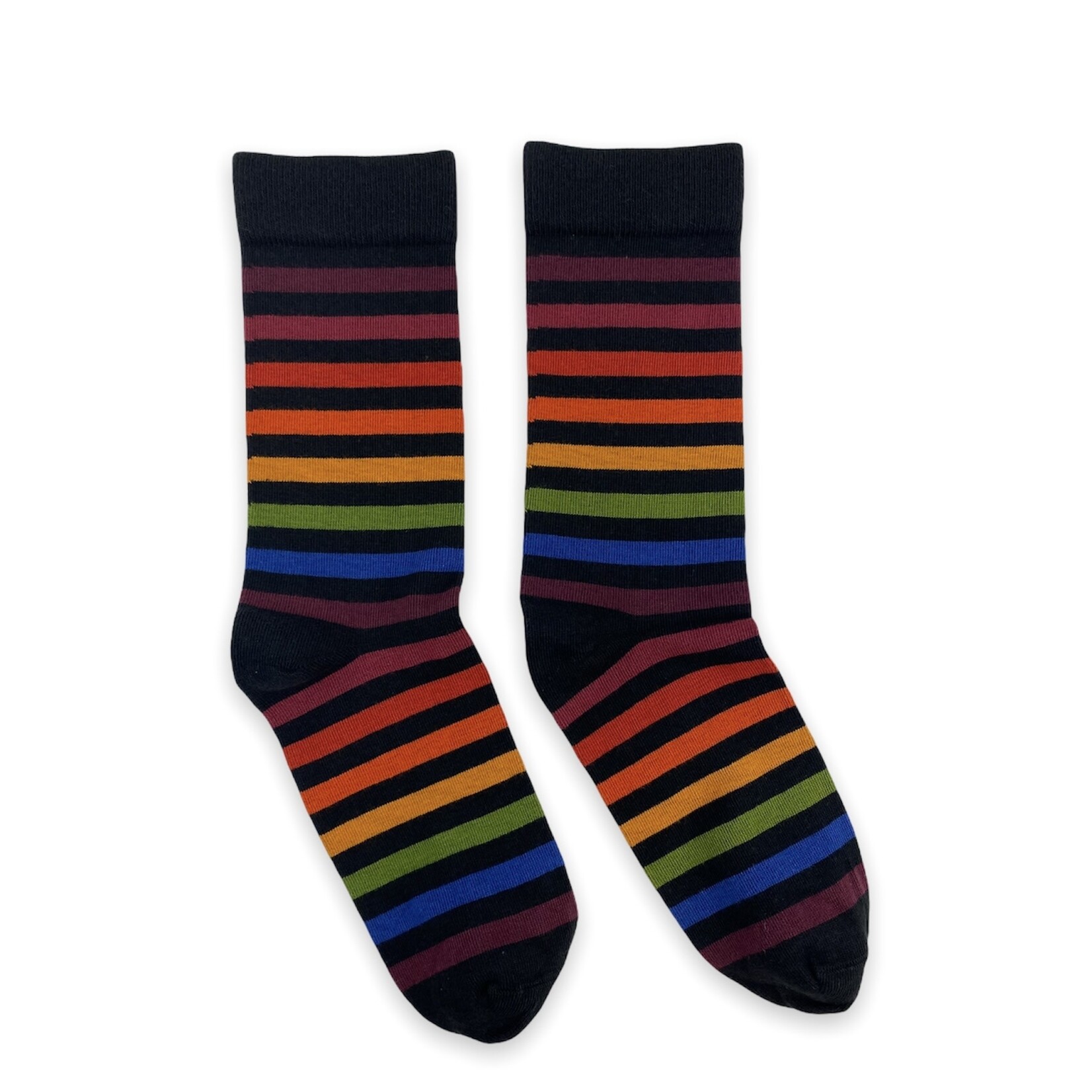 Joy Striped Socks