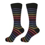 Joy Striped Socks