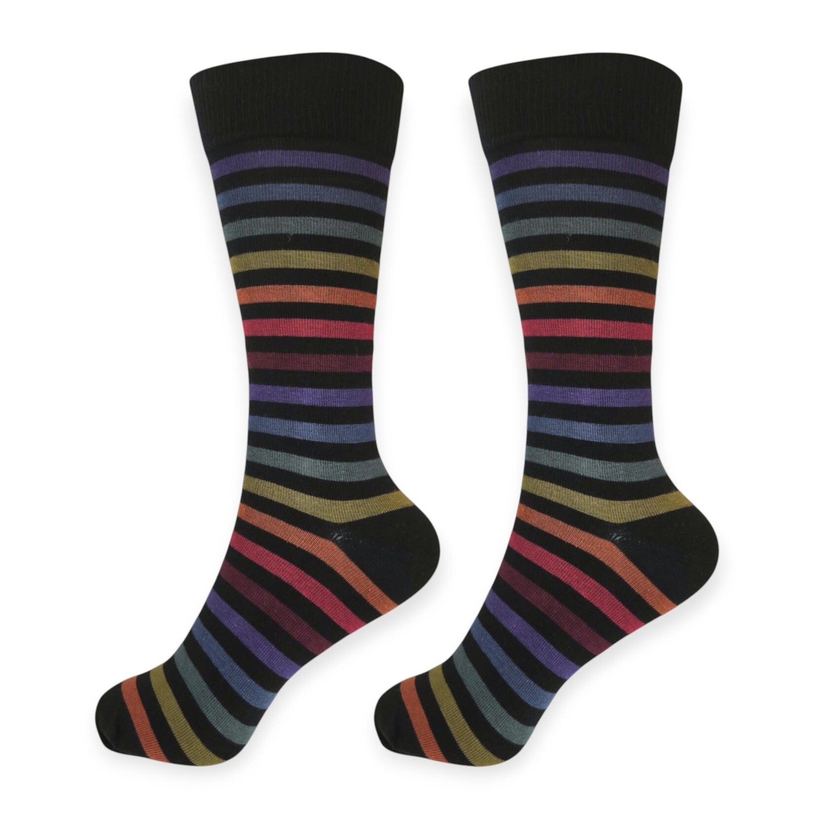 Joy Striped Socks