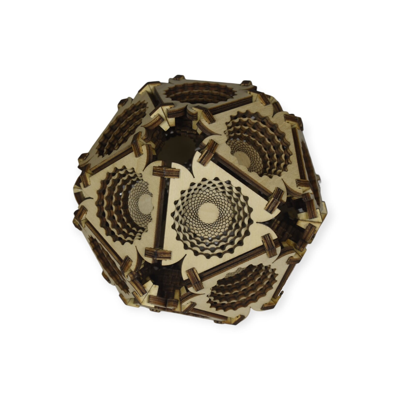 Baltic By Design Icosahedron