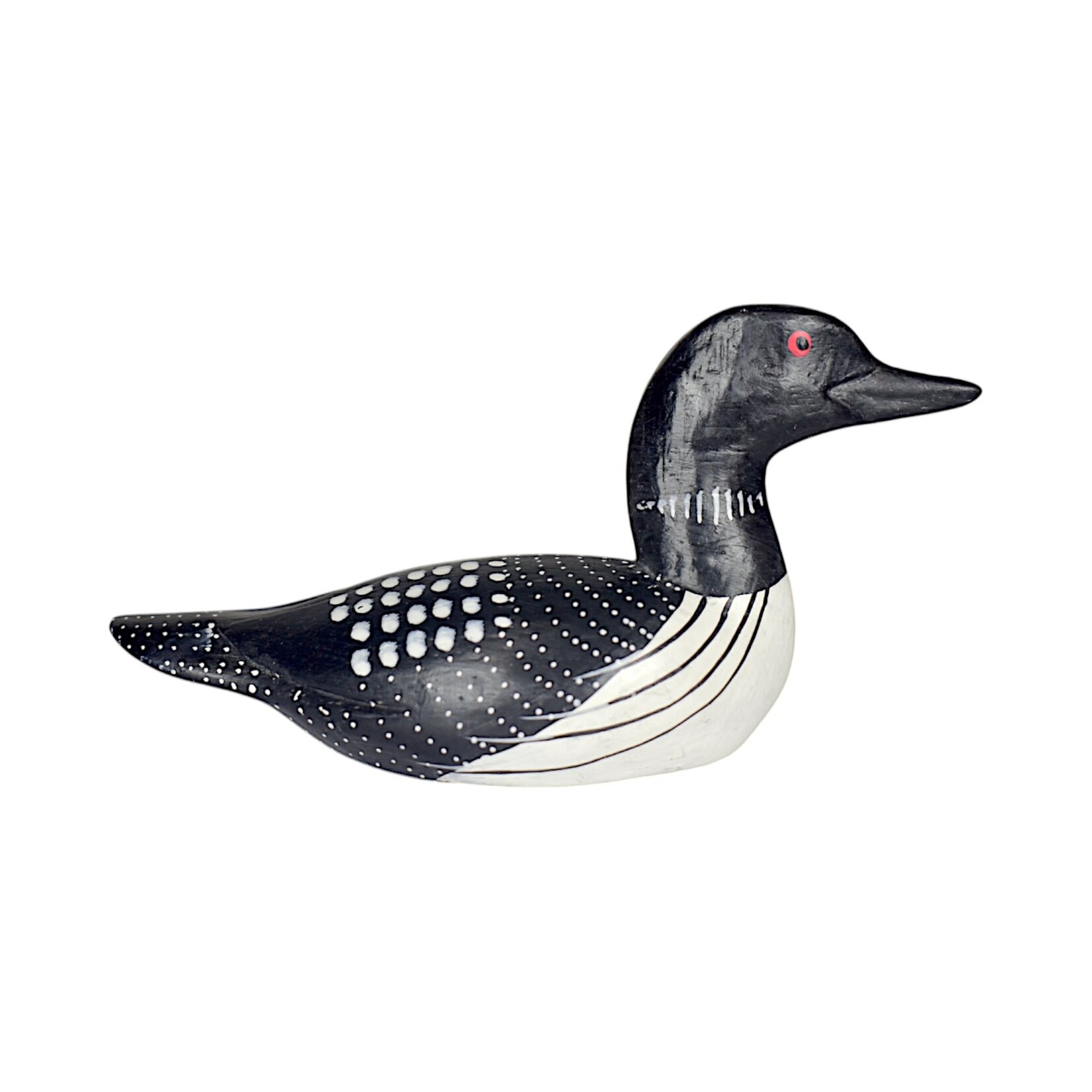 Aviologie Mini Hand Carved Birds