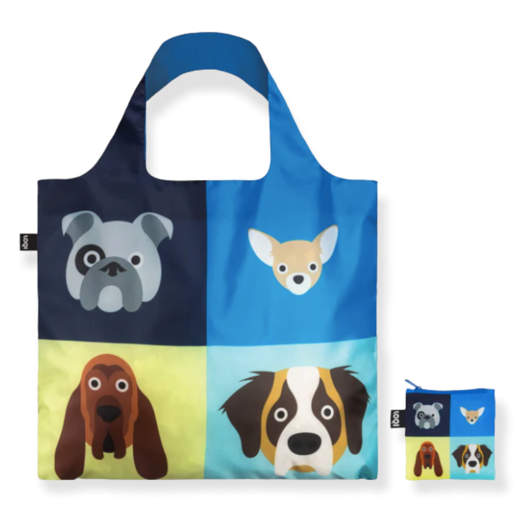 Loqi llc/Sarut Group Loqi Dollar Bag