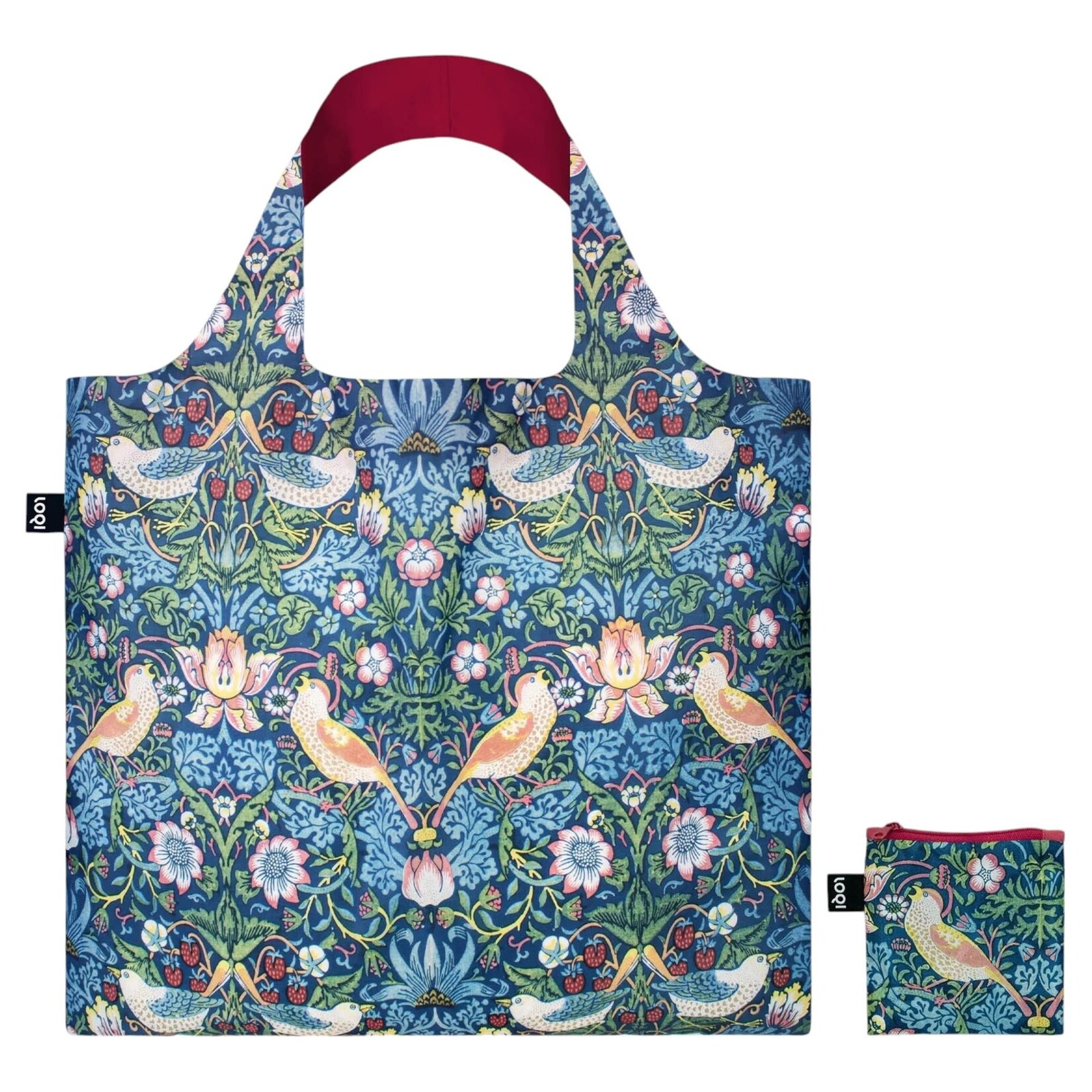 Loqi llc/Sarut Group Loqi Dollar Bag
