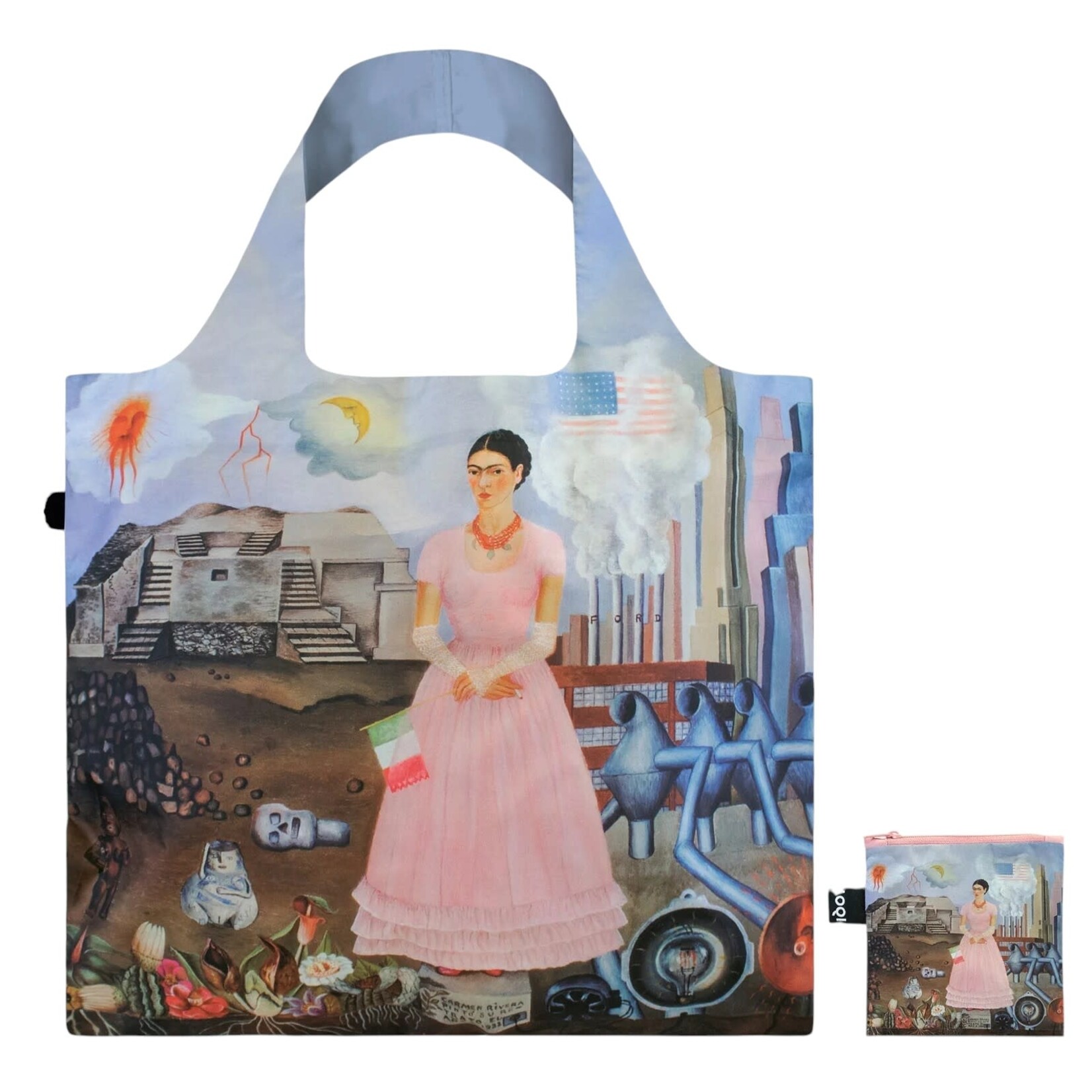 Loqi llc/Sarut Group Loqi Dollar Bag