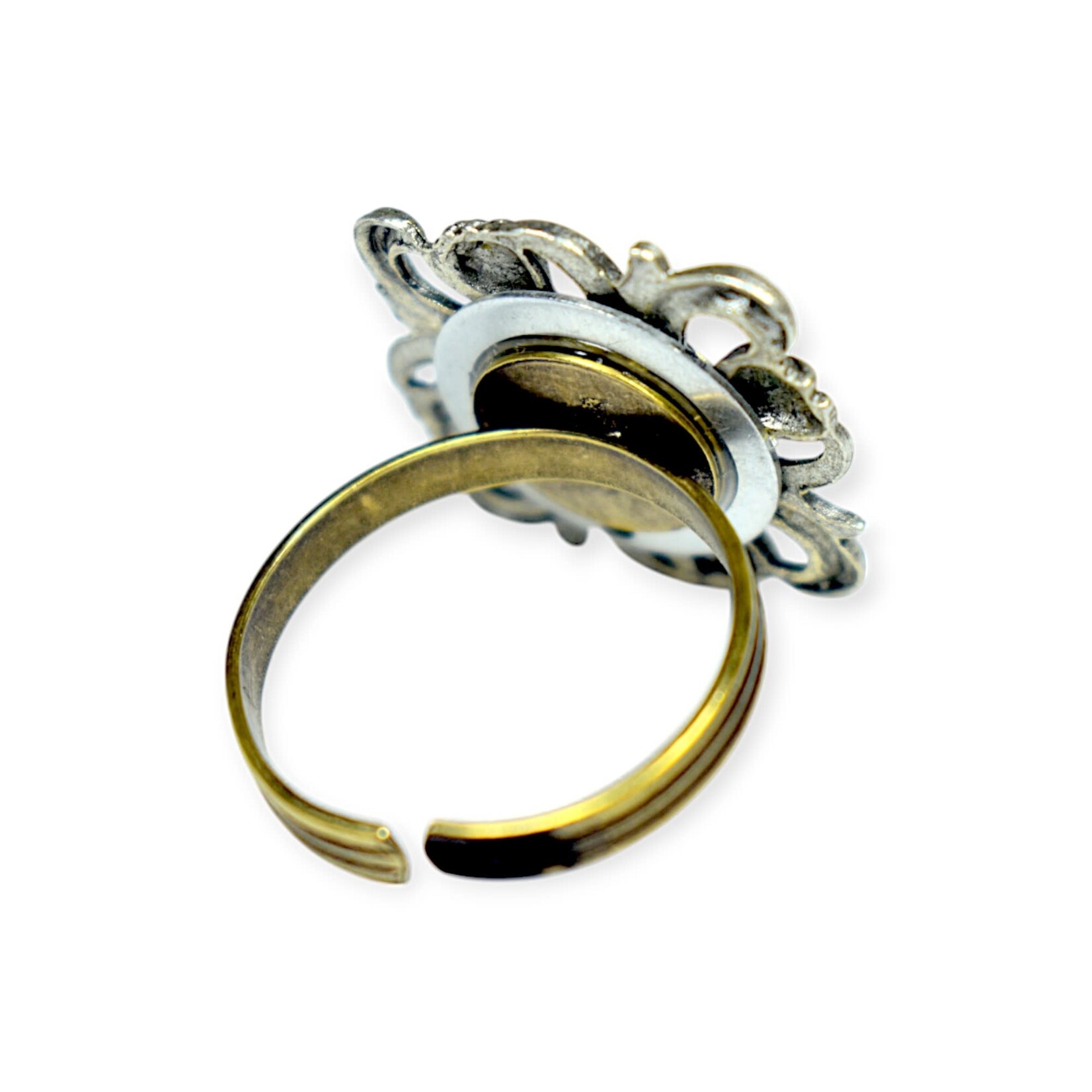 Elements / Jill Schwartz First Bloom Ring