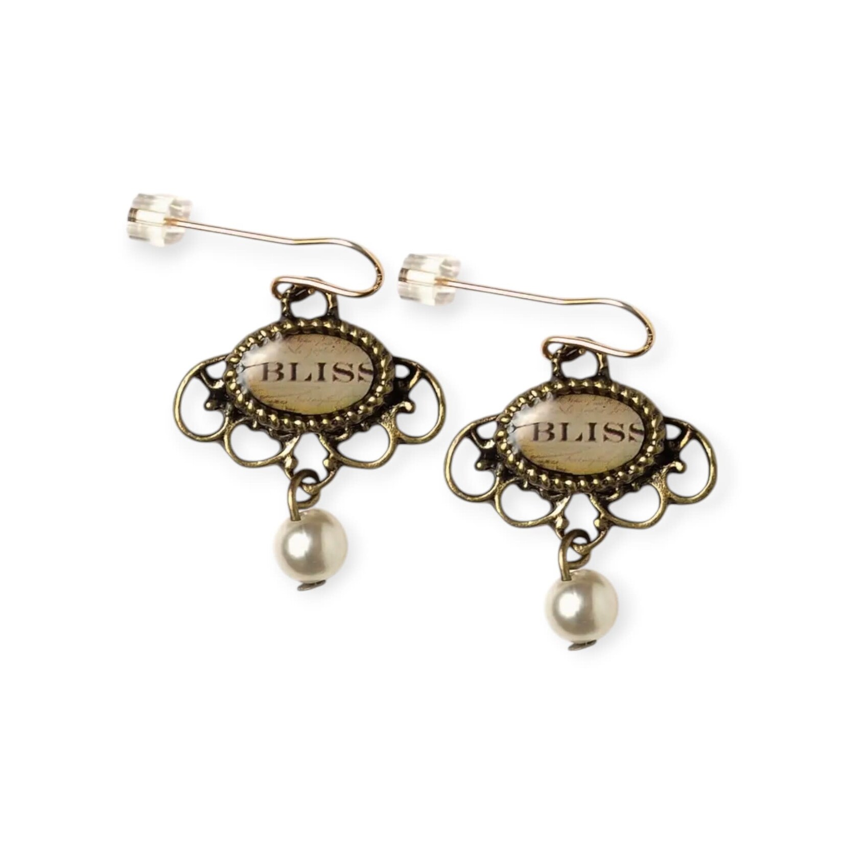 Elements / Jill Schwartz Bliss Earrings