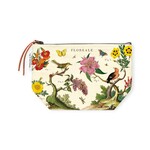Cavallini Papers & Co. Inc Vintage Pouch Floreale