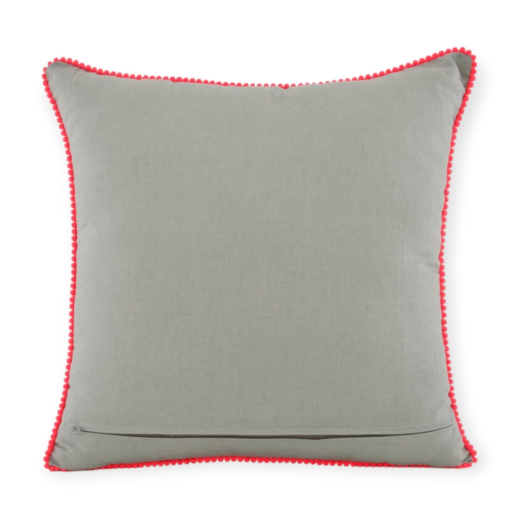 Karma Living Hello Donkey Pillow