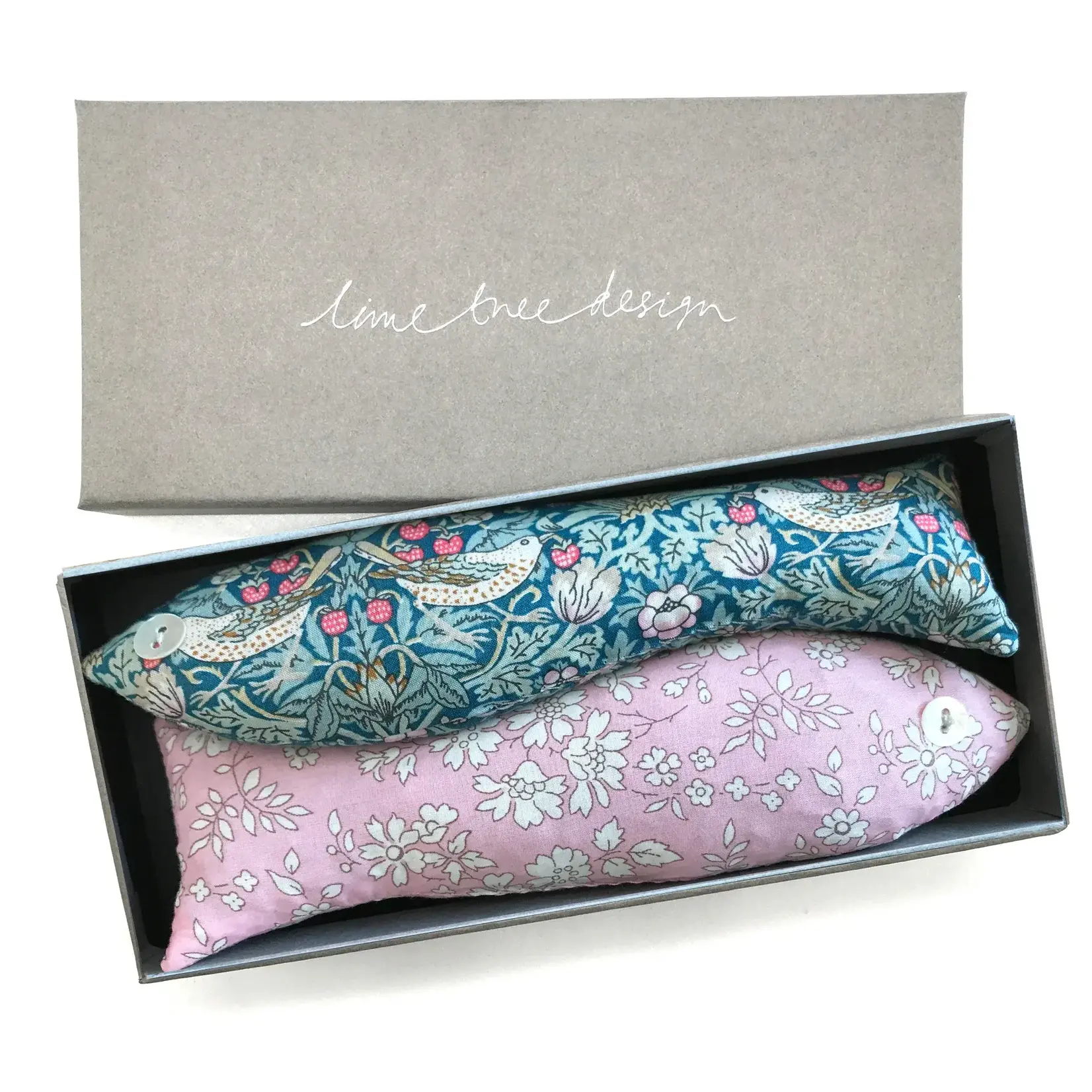 Lime Tree Designs Box of 2 Lavender Sachets