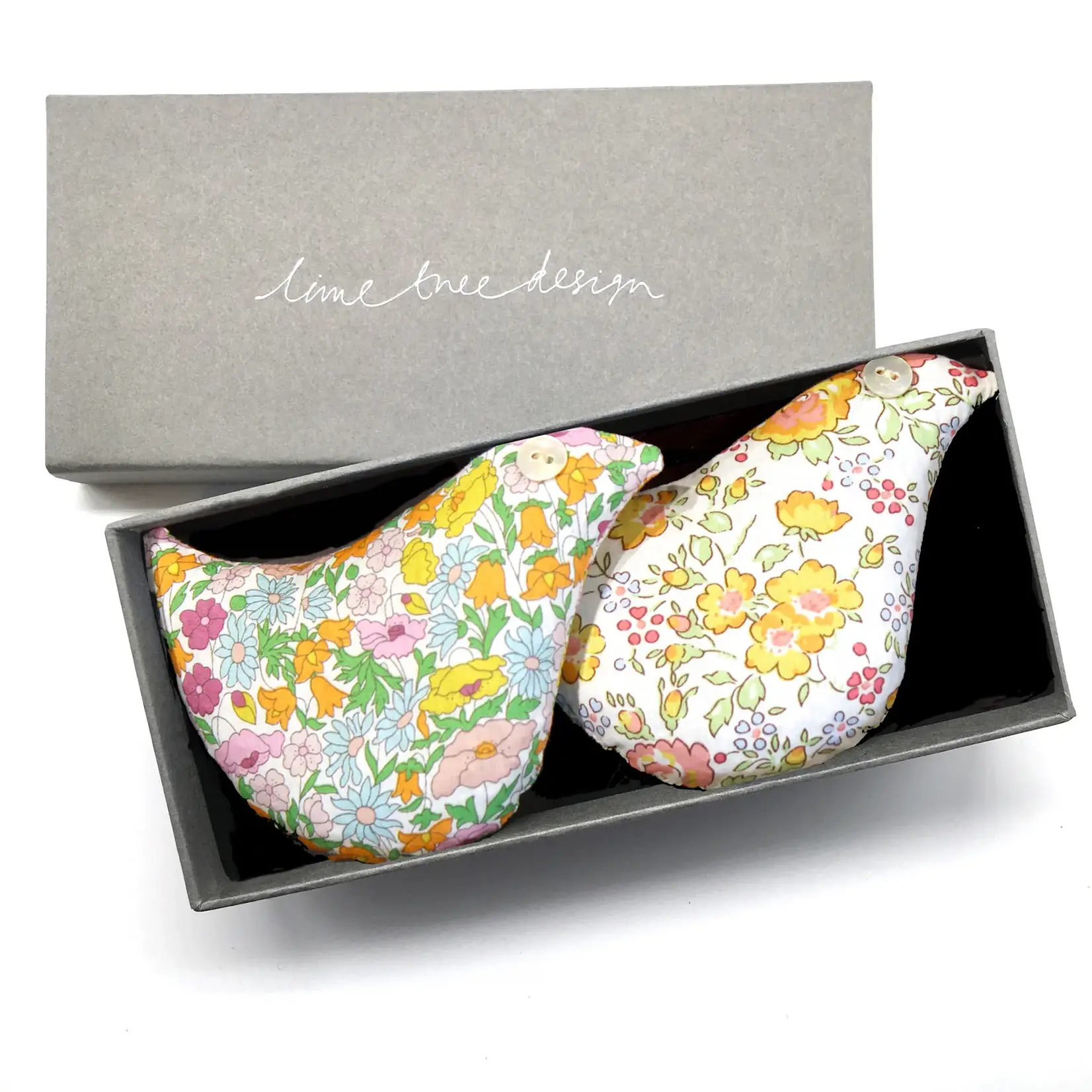 Lime Tree Designs Box of 2 Lavender Sachets