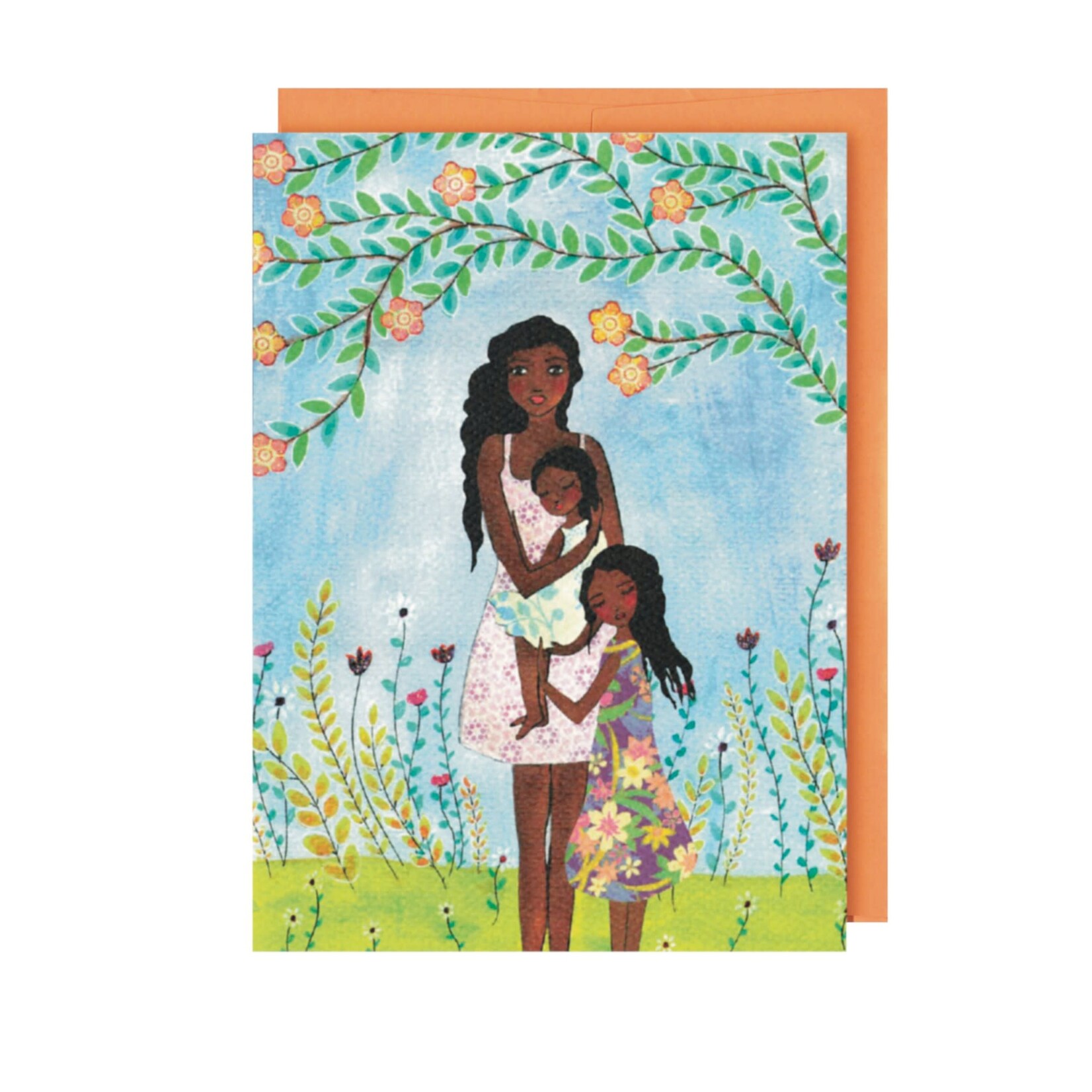 Calypso Cards Calypso Mother's Day Card