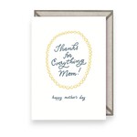 Ink Meets Paper Mother's Day Card Thanks