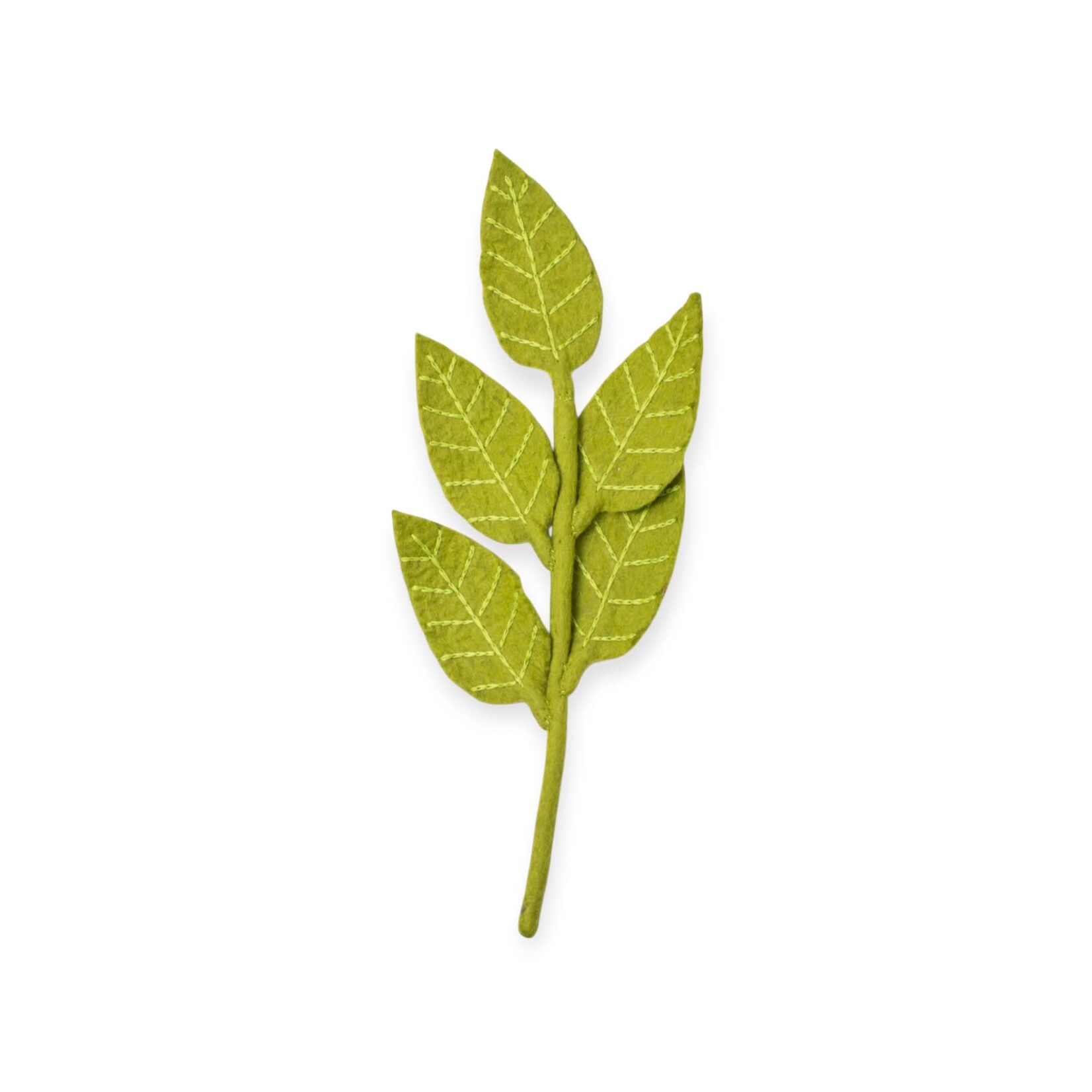 Global Goods Partners Felt Ash Leaf