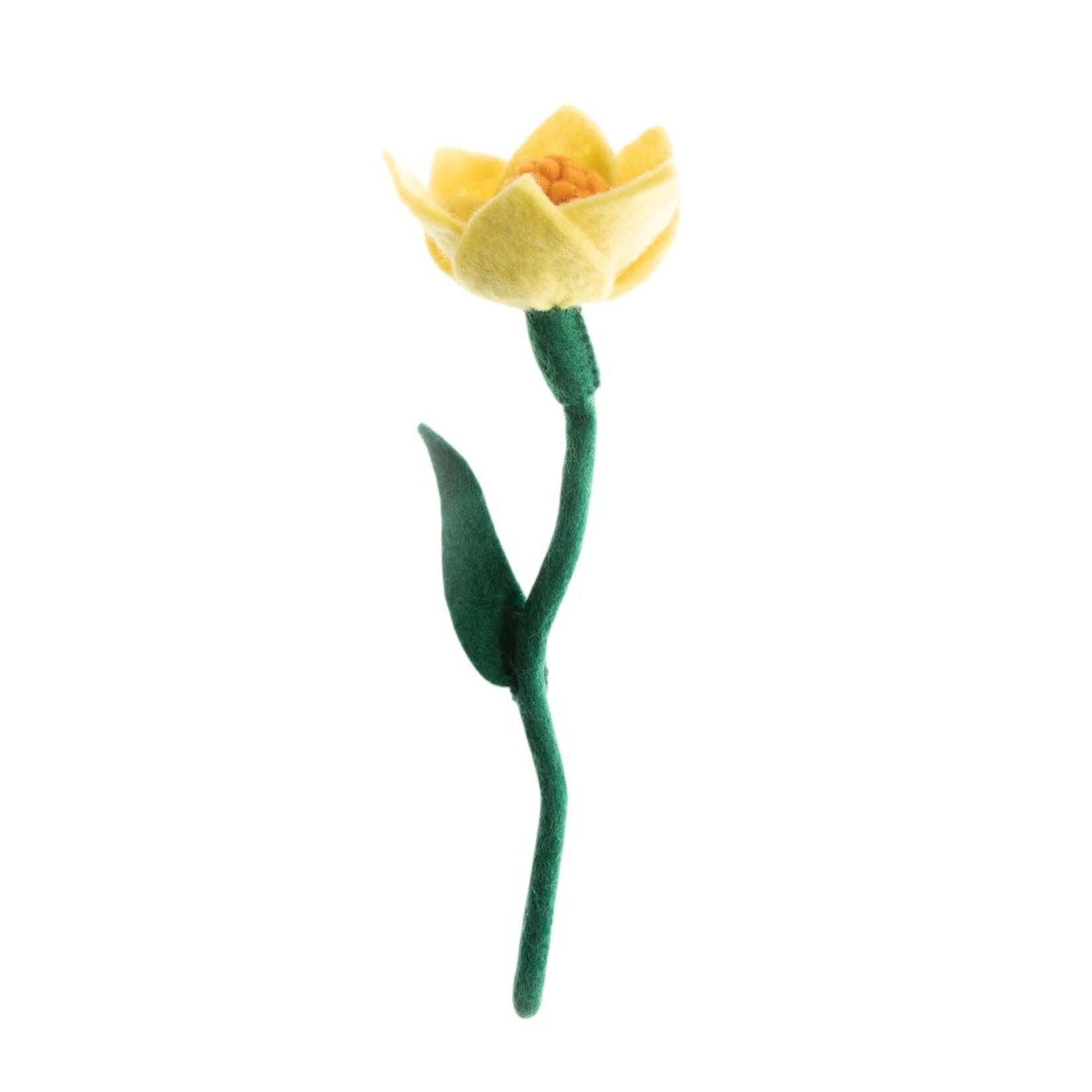Global Goods Partners Felt Daffodils