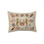 Coral & Tusk Beach Walk Pillow