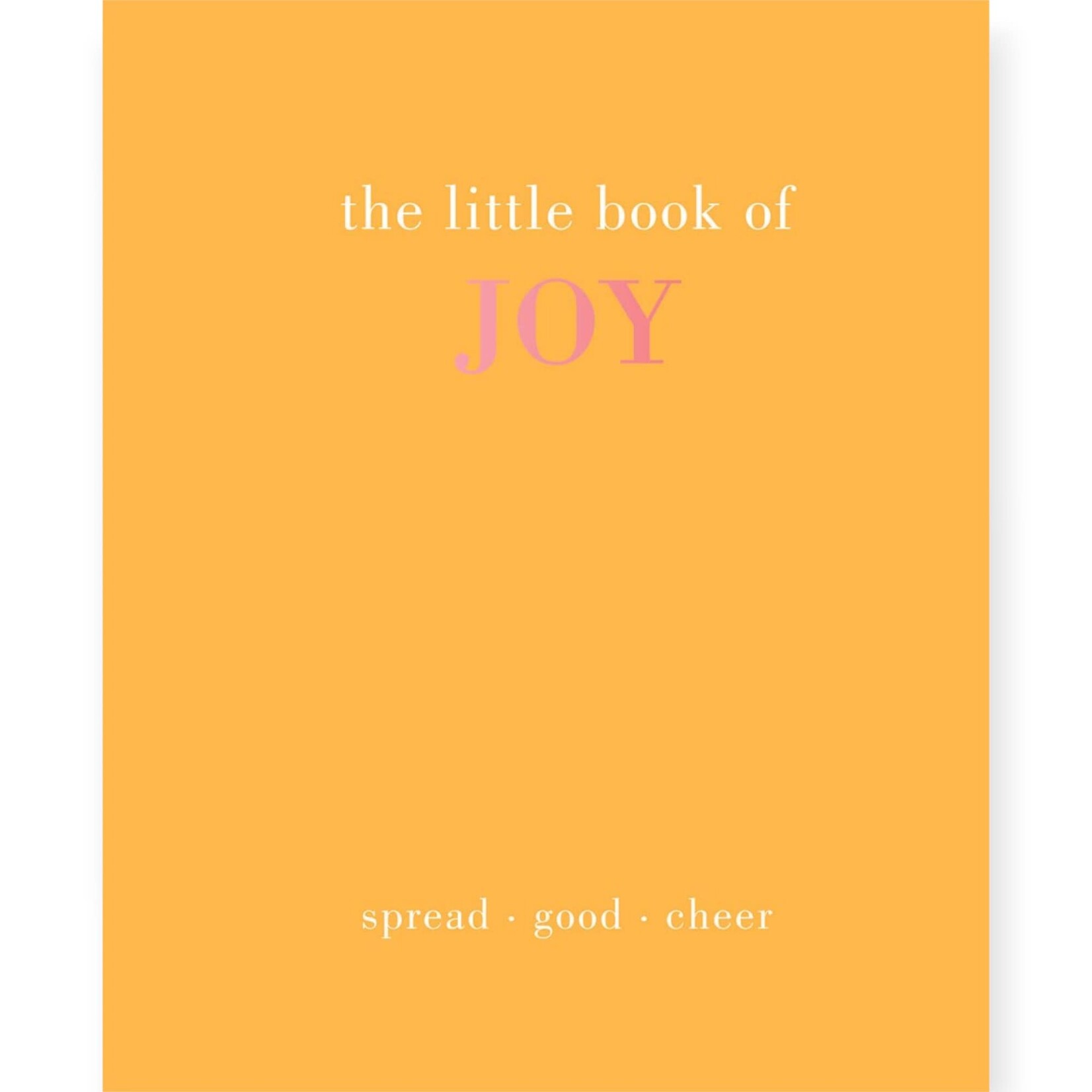 Chronicle Books Little Book of Joy
