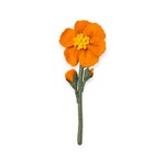 Global Goods Partners Felt Cosmos Flower