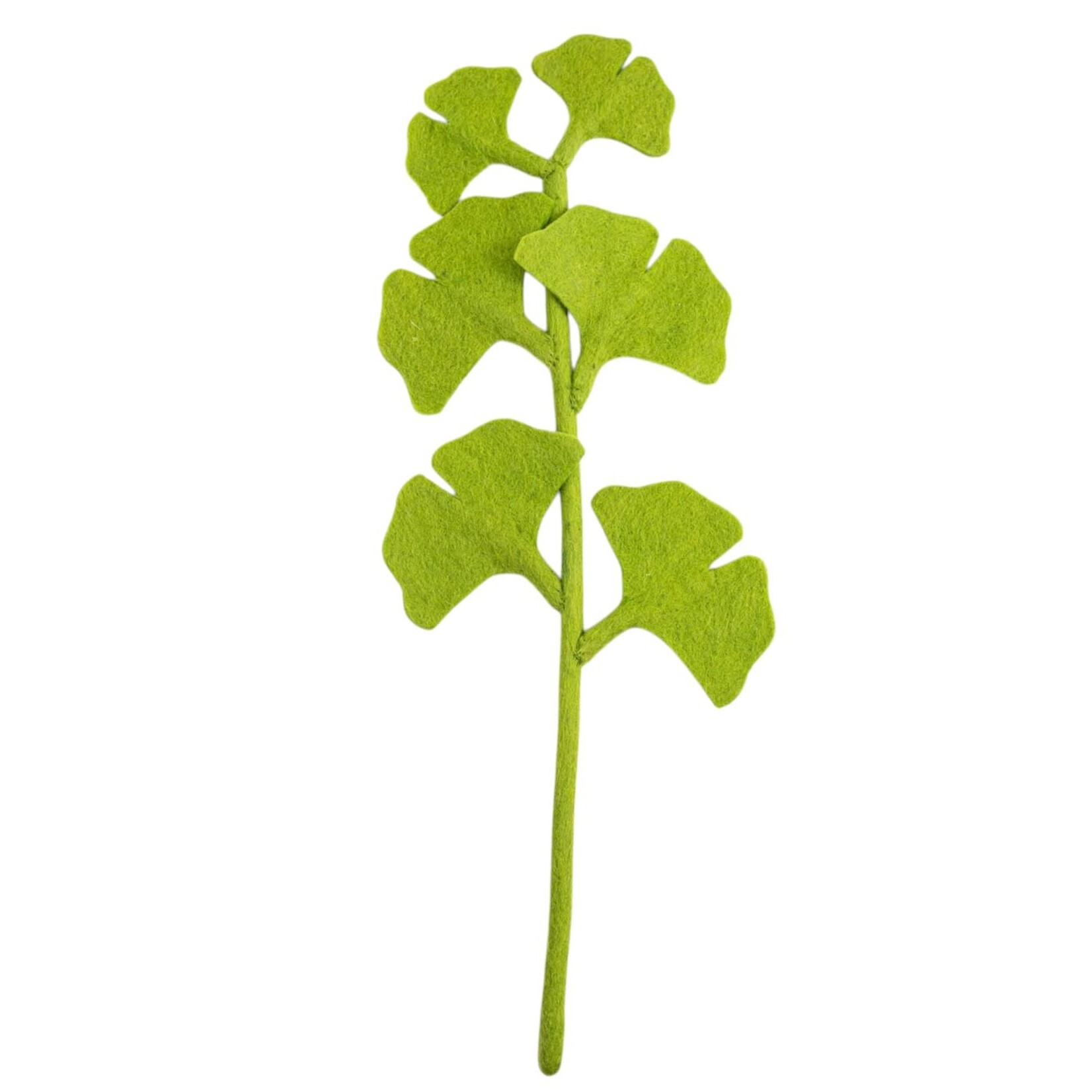 Global Goods Partners Felt Ginkgo Leaf