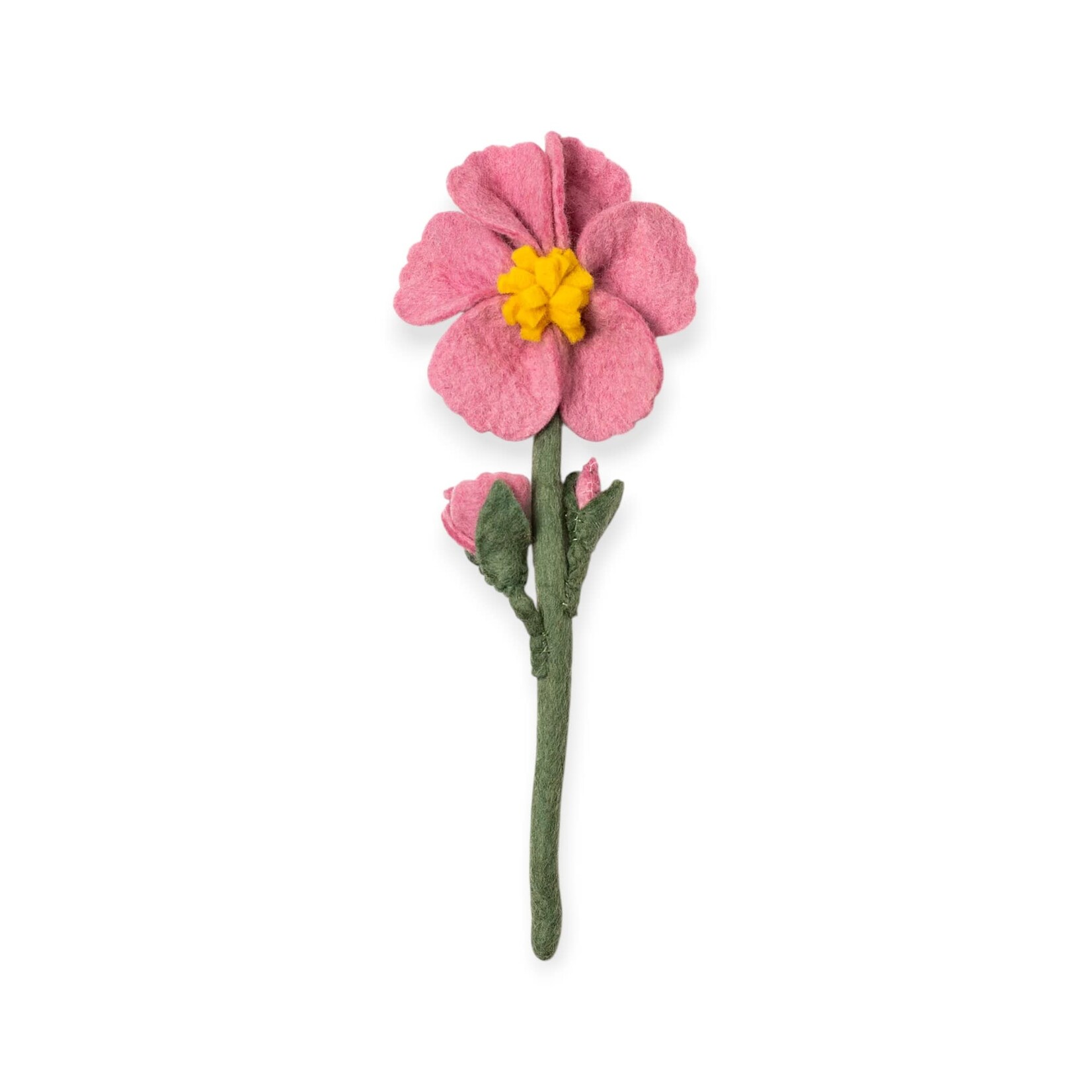 Global Goods Partners Felt Cosmos Flower