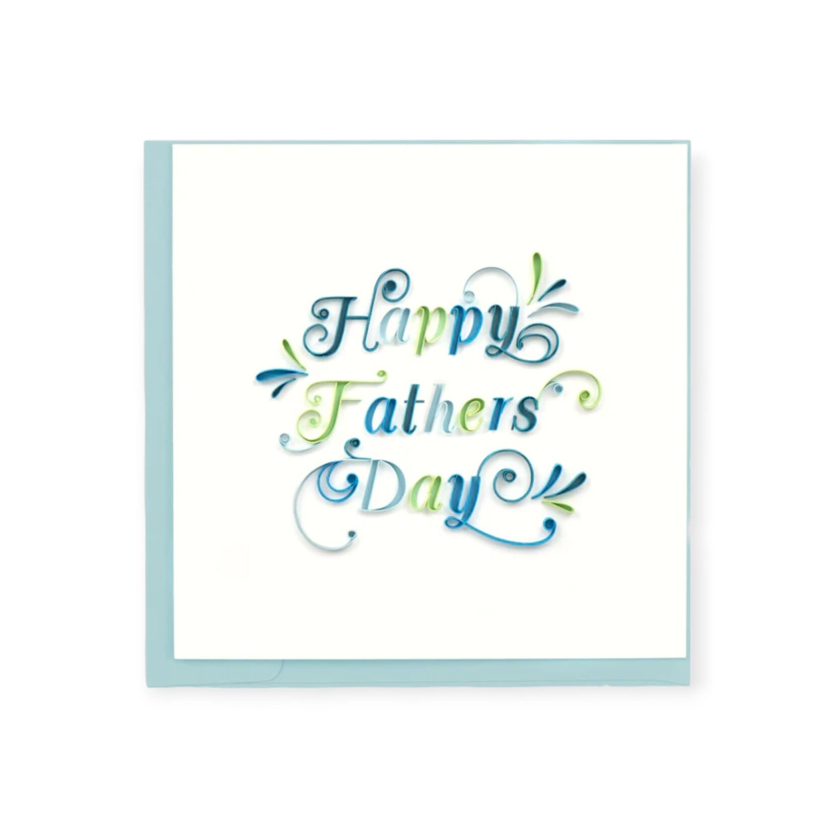 Quilling Card Quilled Father's Day Cards