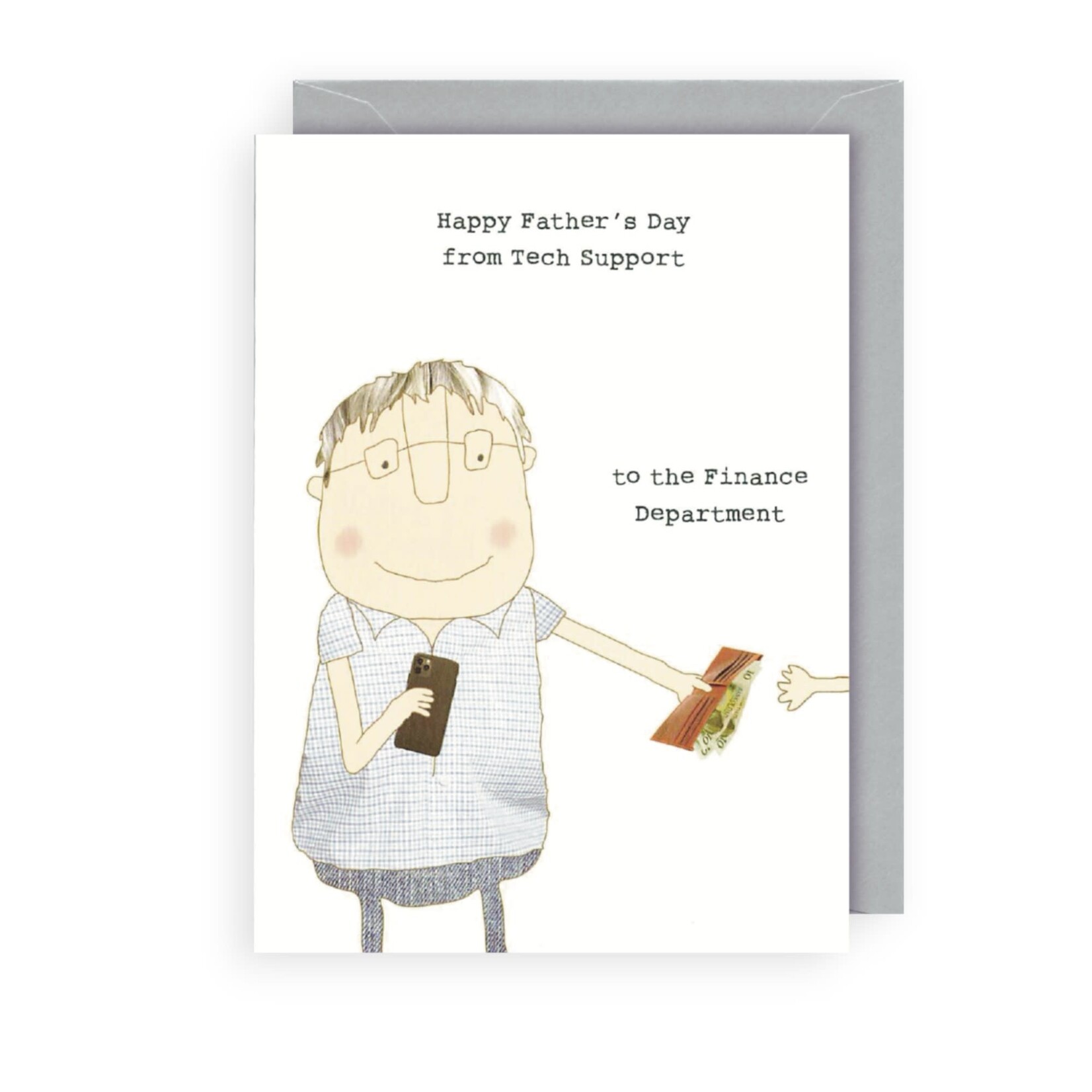 Calypso Cards Calypso Father's Day Card