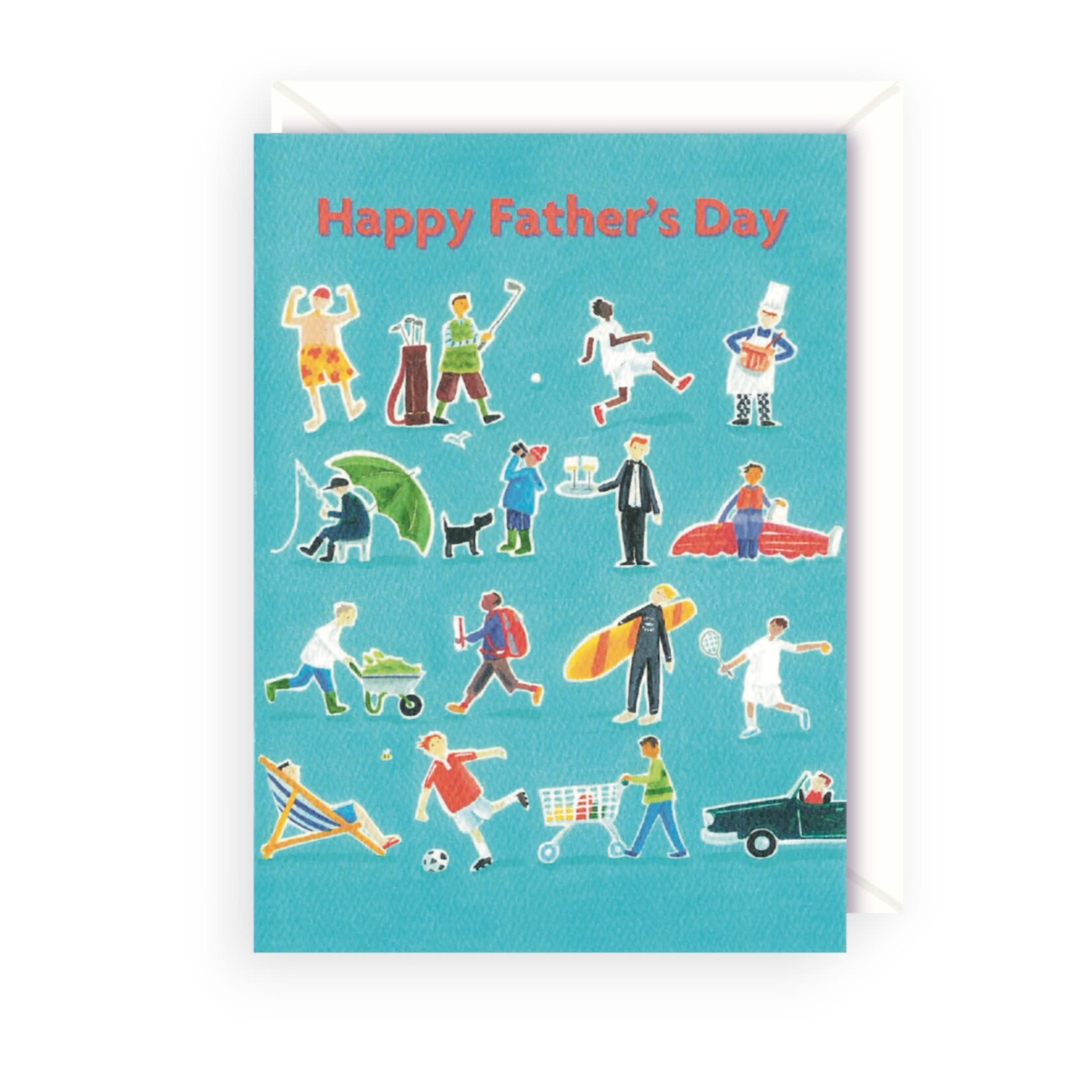 Calypso Cards Calypso Father's Day Card
