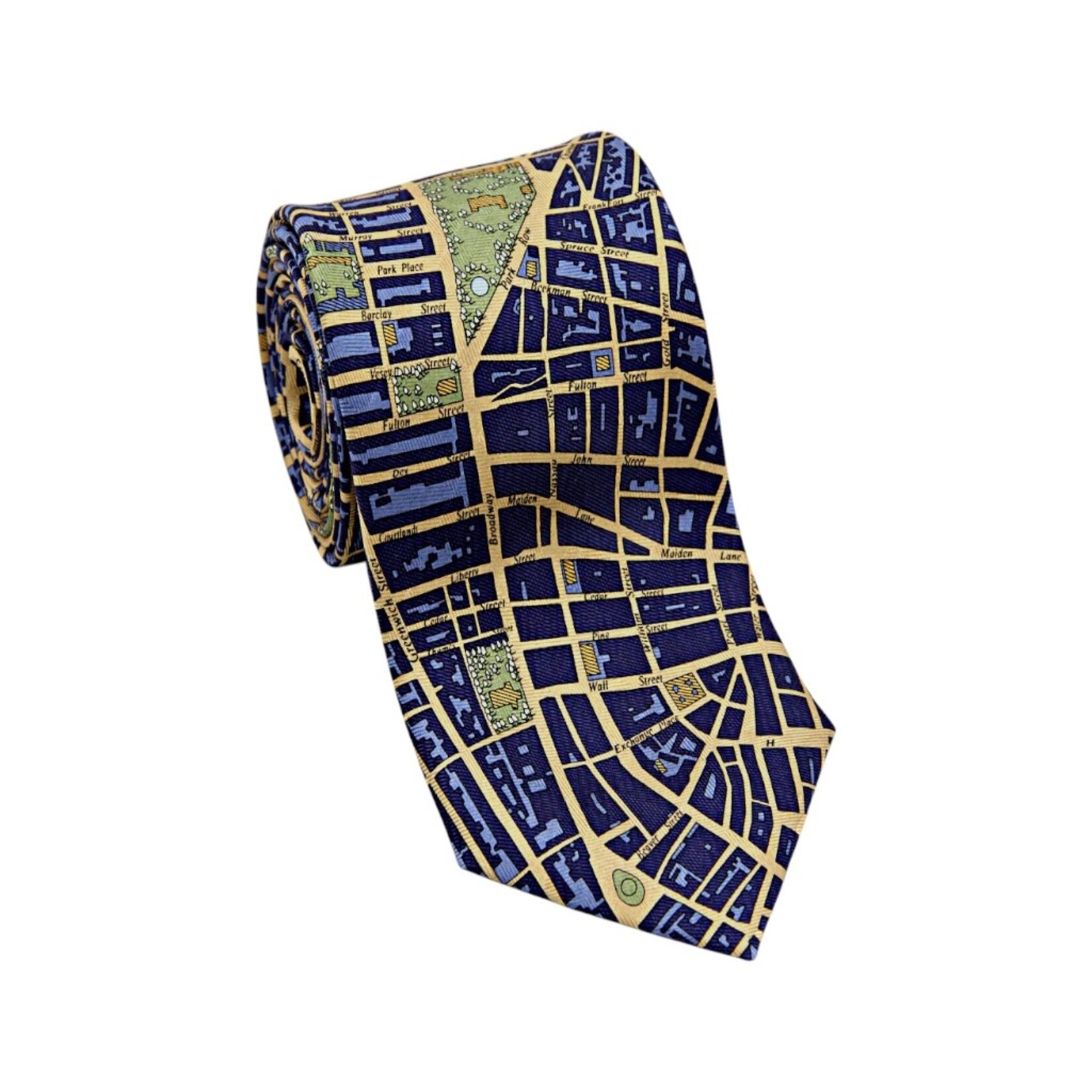 Josh Bach Josh Bach Silk Ties