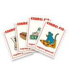 The Found Enamel Pin