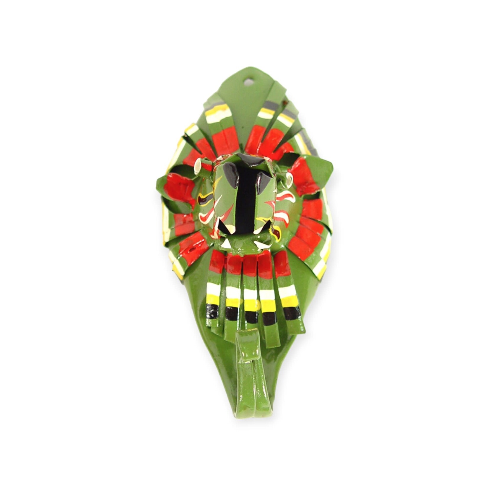 Mbare LTD Painted Tin Animal Hook