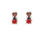 Love Bug Earrings