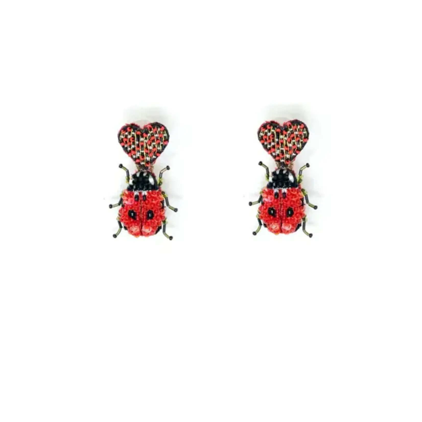 Love Bug Earrings