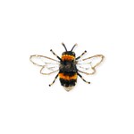 Humble Bee Brooch