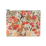 Blue Q Blue Q Zipper Pouch