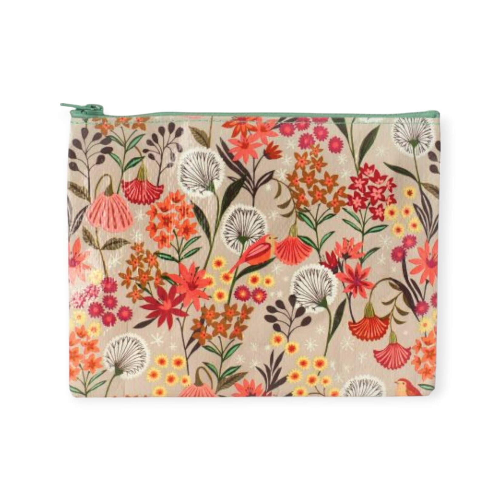 Blue Q Blue Q Zipper Pouch