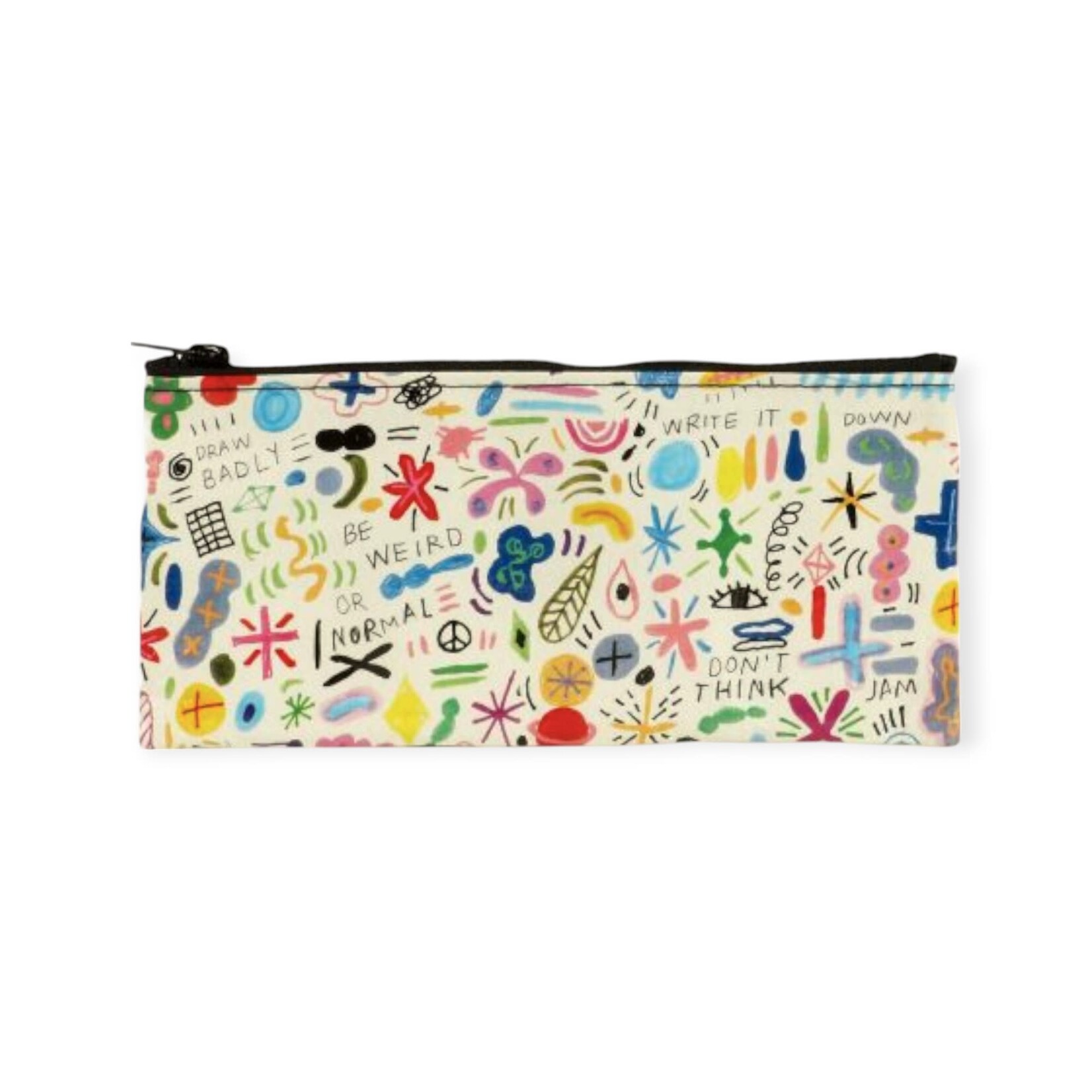 Blue Q Blue Q Pencil Case