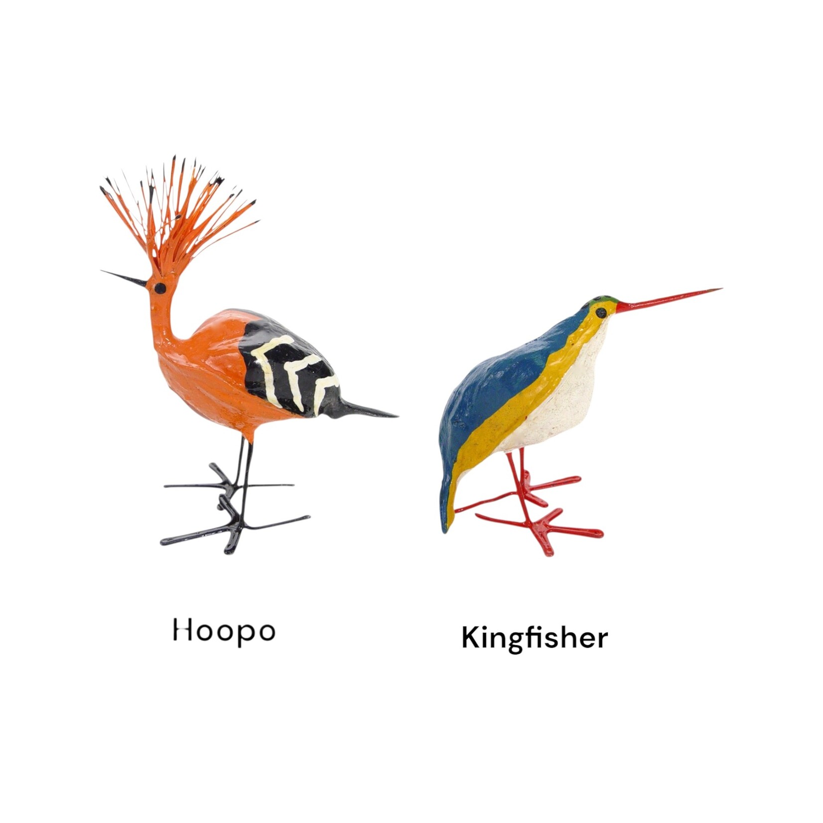 Mbare LTD Seedpod & Thorn Birds