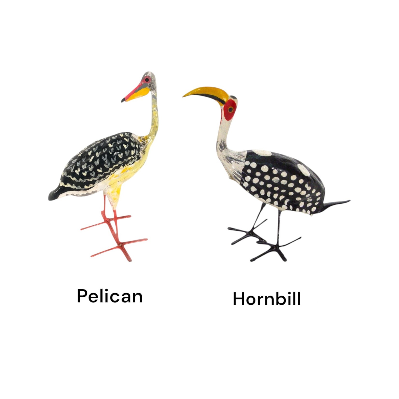 Mbare LTD Seedpod & Thorn Birds